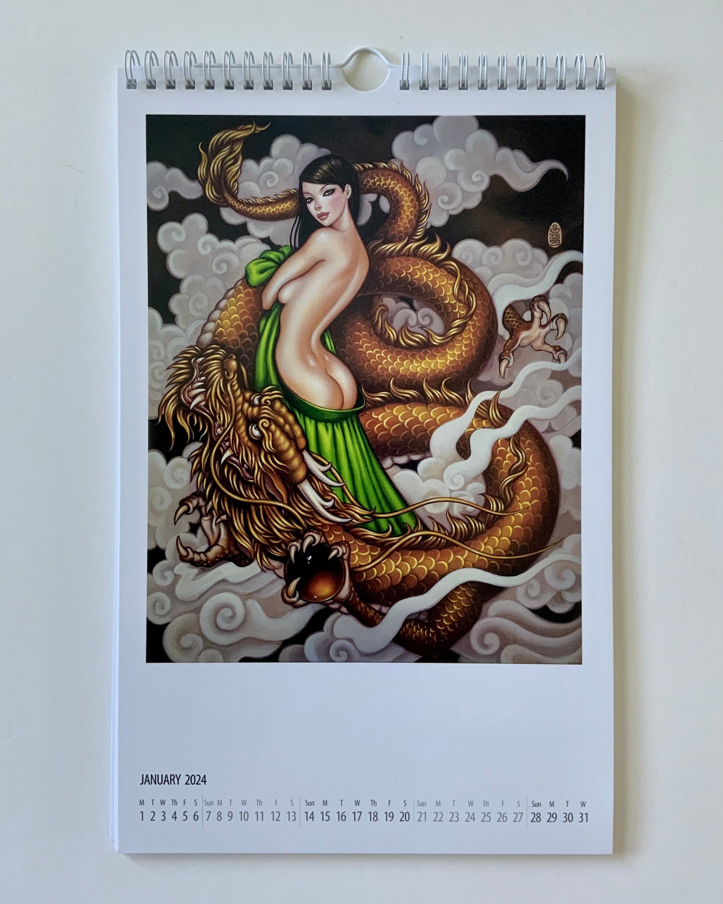 2024 Calendar