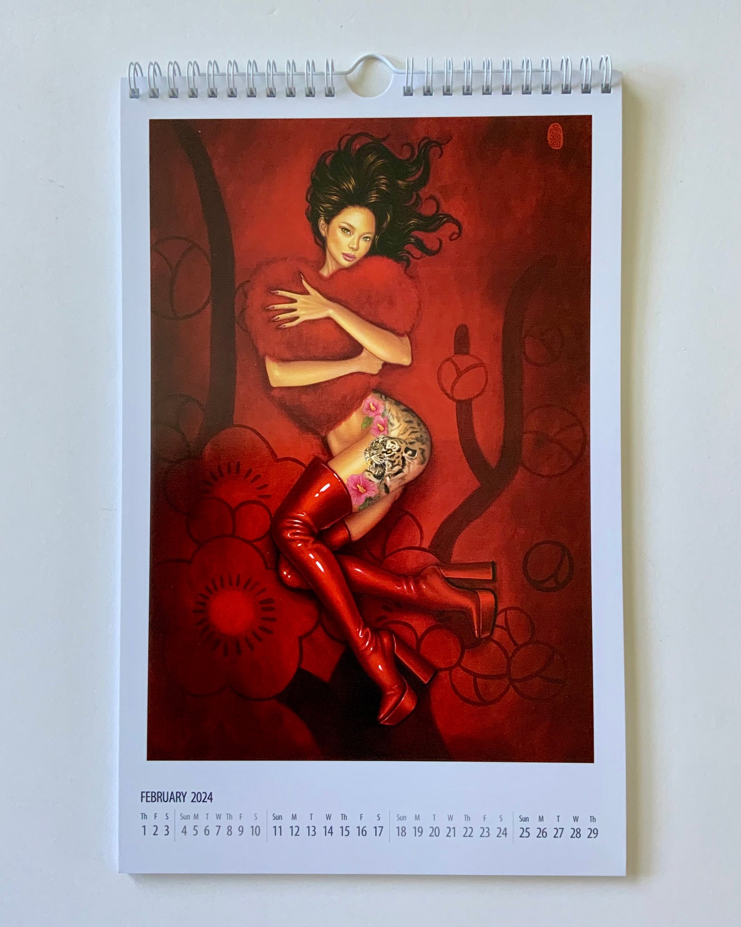 2024 Calendar