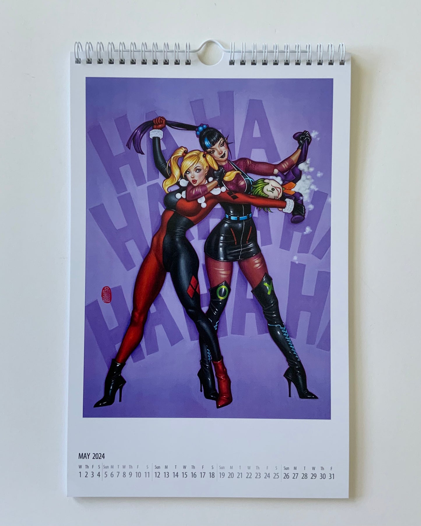 2024 Calendar