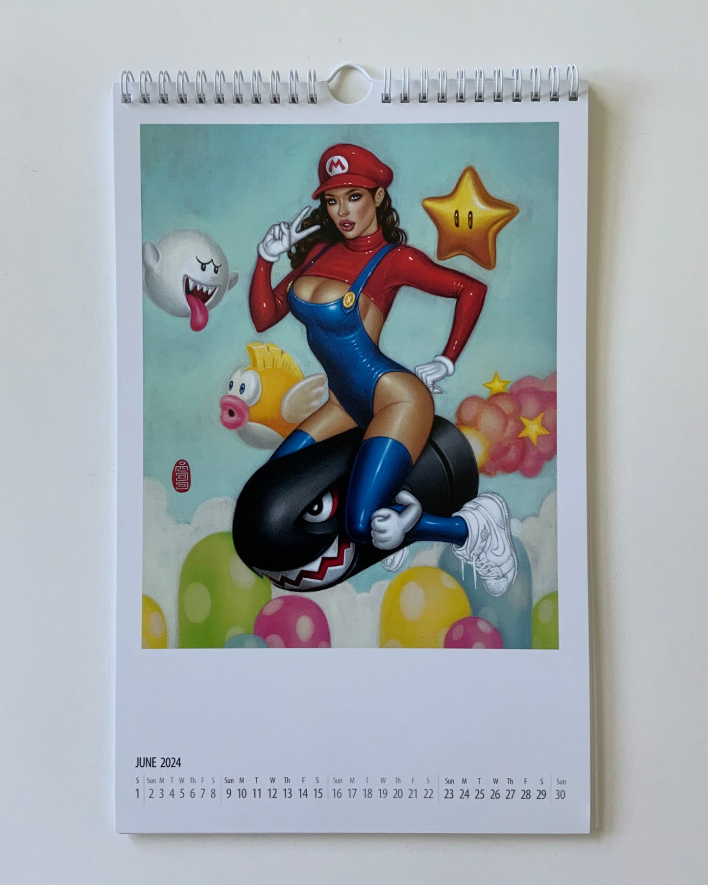 2024 Calendar