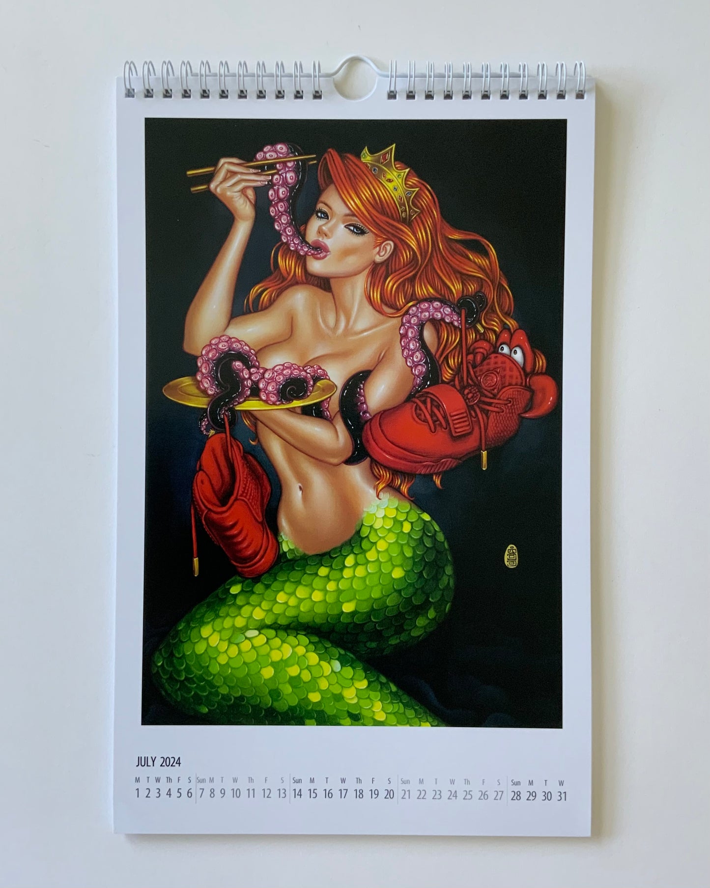 2024 Calendar