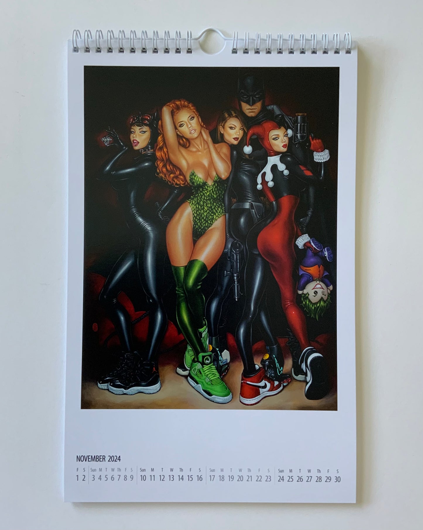 2024 Calendar