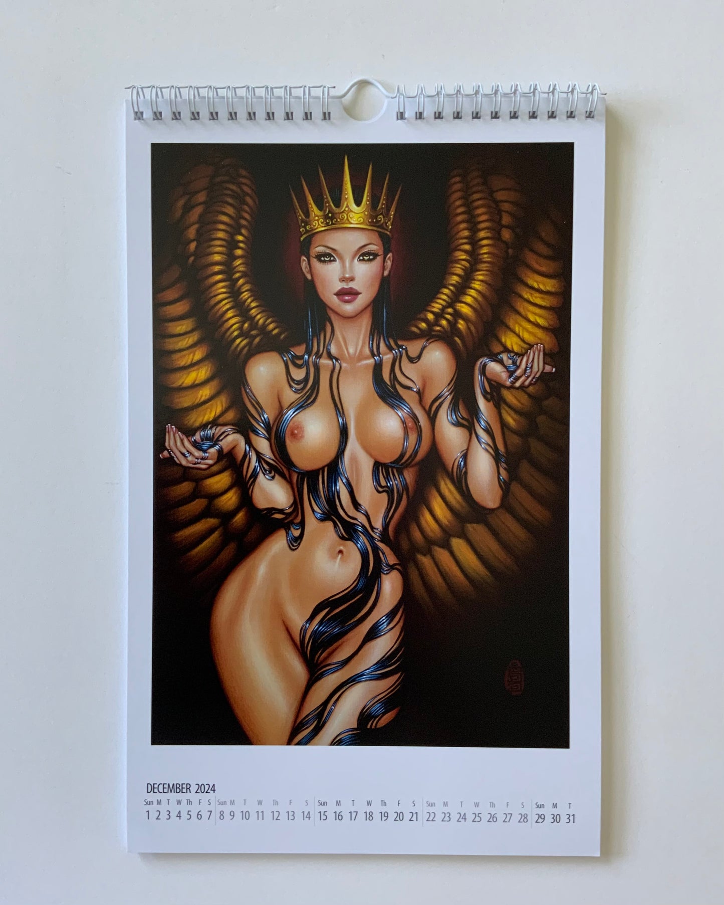 2024 Calendar