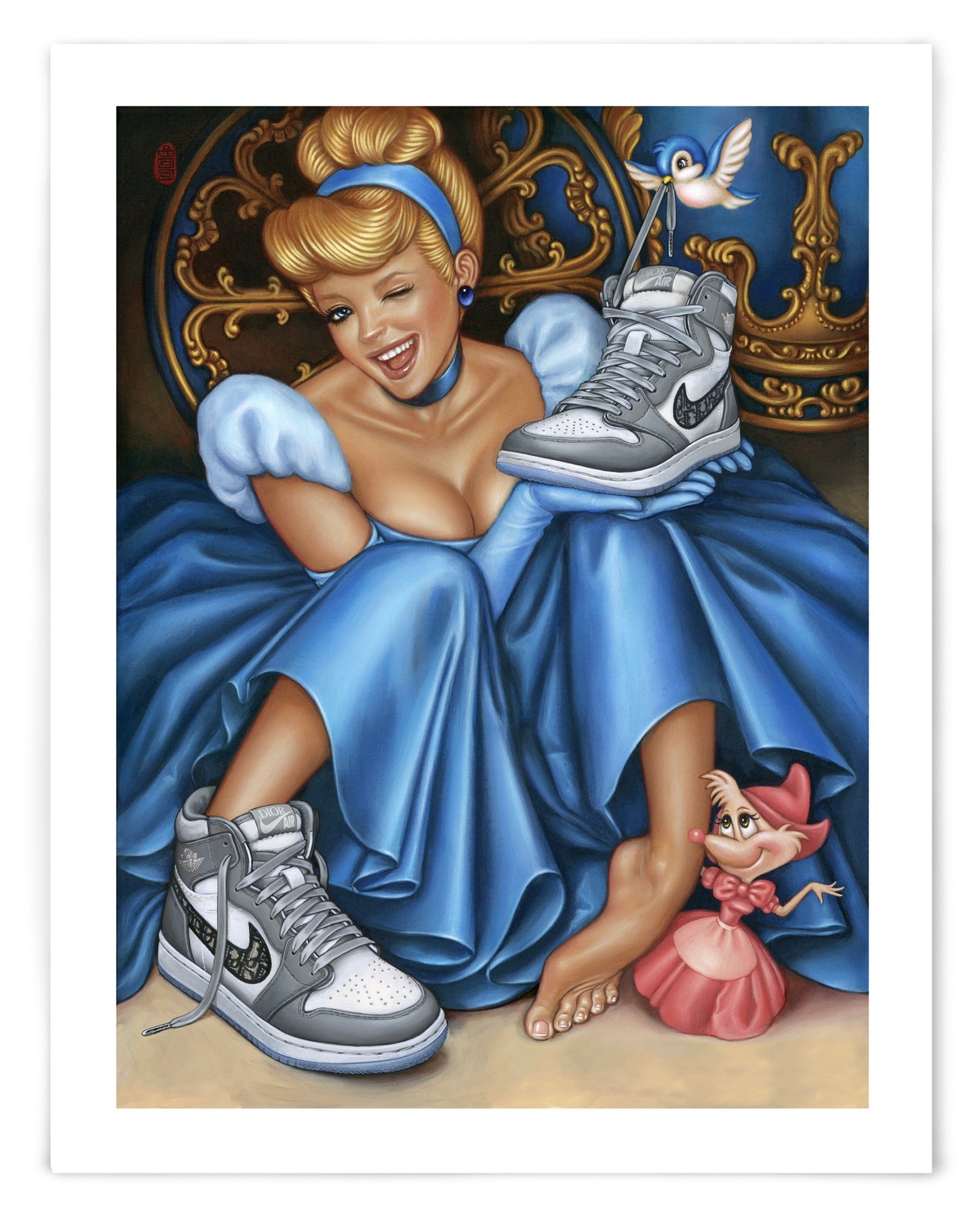 Limited Edition Deluxe Mini Print Set (10 prints)